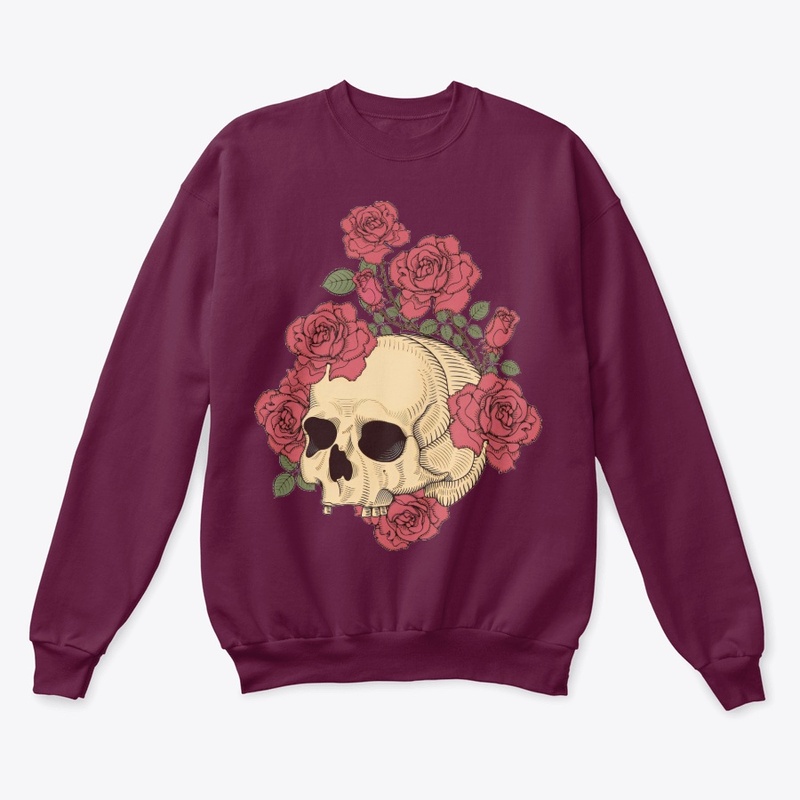 PREMIUM SKULL DESIGN