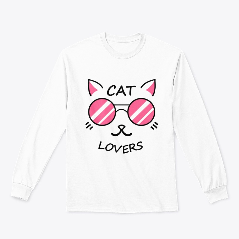 Clothes Cat Lovers