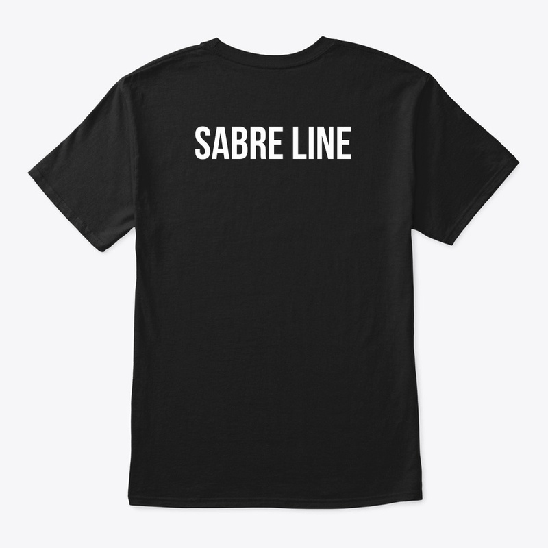 Sabre Line Color Guard