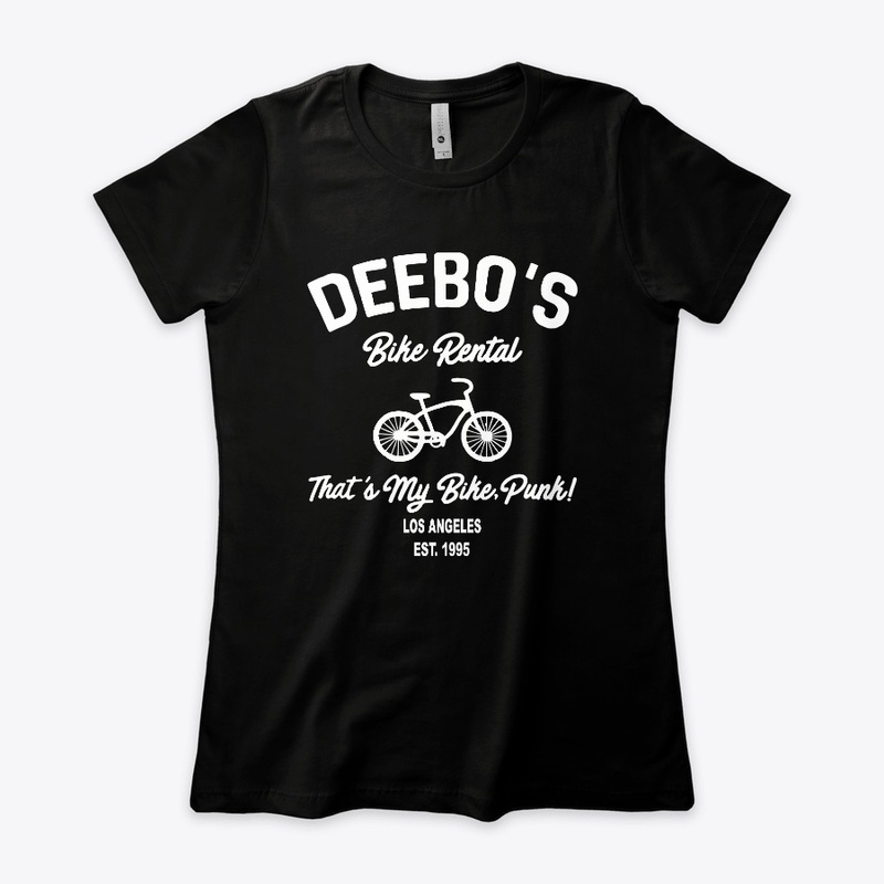 Deebo's Bike Rental | Remember That