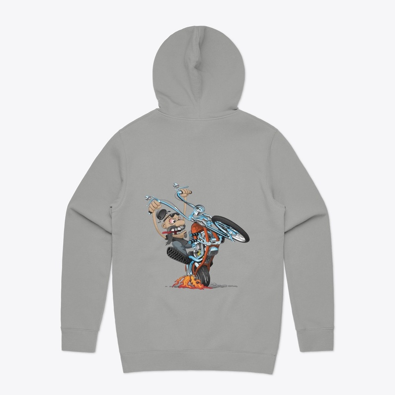 MOB, MOTOCYCLE, AVENTURE