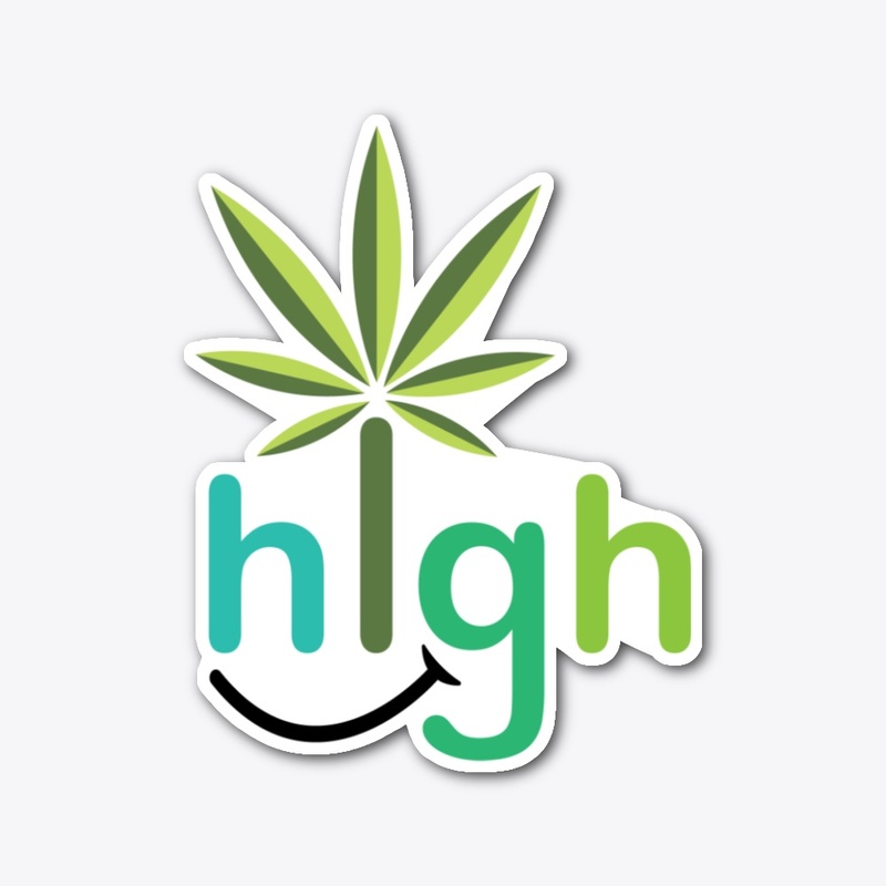 High Sticker