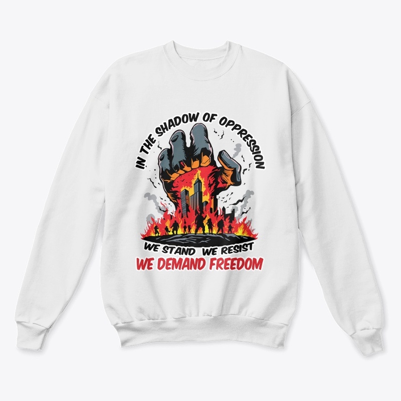 Defiant Resistance: Stand for Freedom