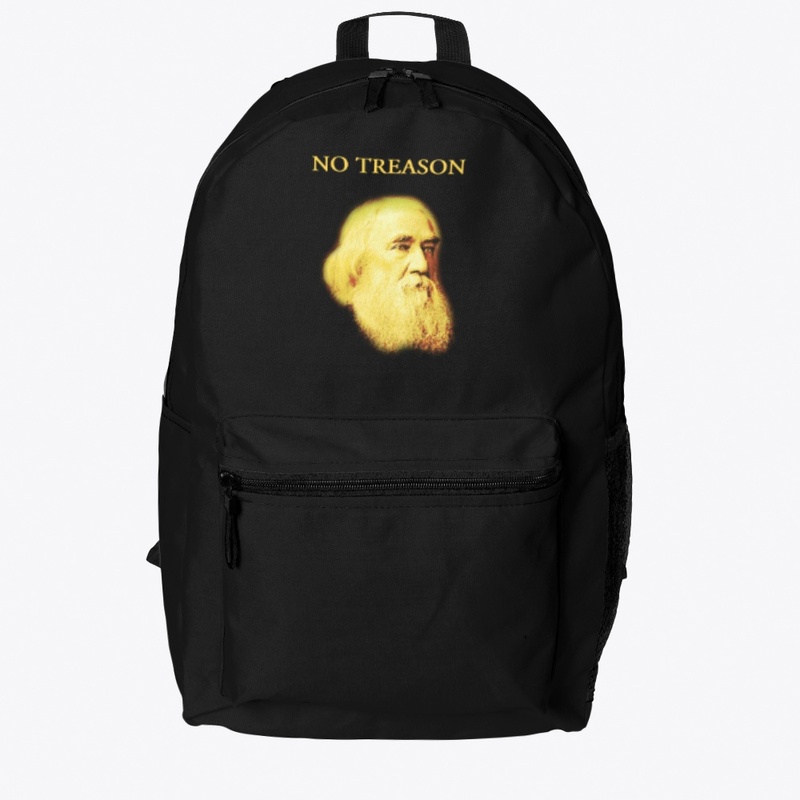 Lysander Spooner No Treason