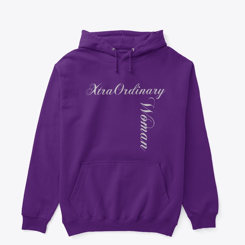 XtraOrdinary Woman sports wear
