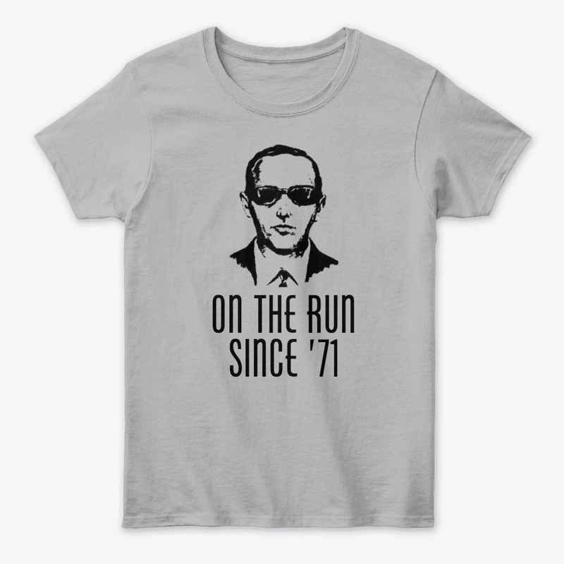 D. B. Cooper