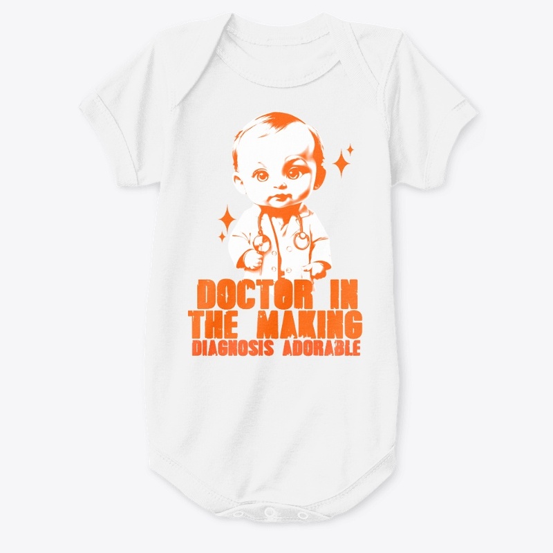 Doctor in the Making