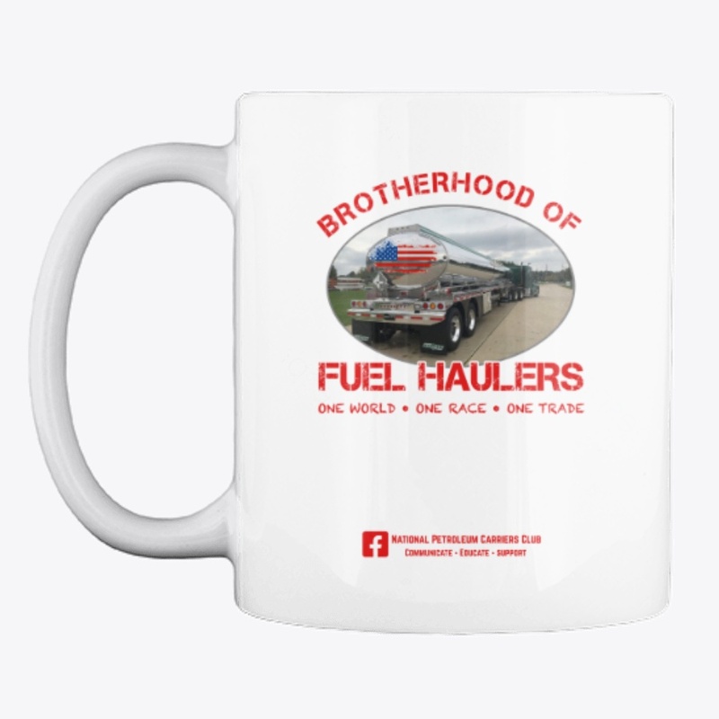 Brotherhood A - Red Die Cut