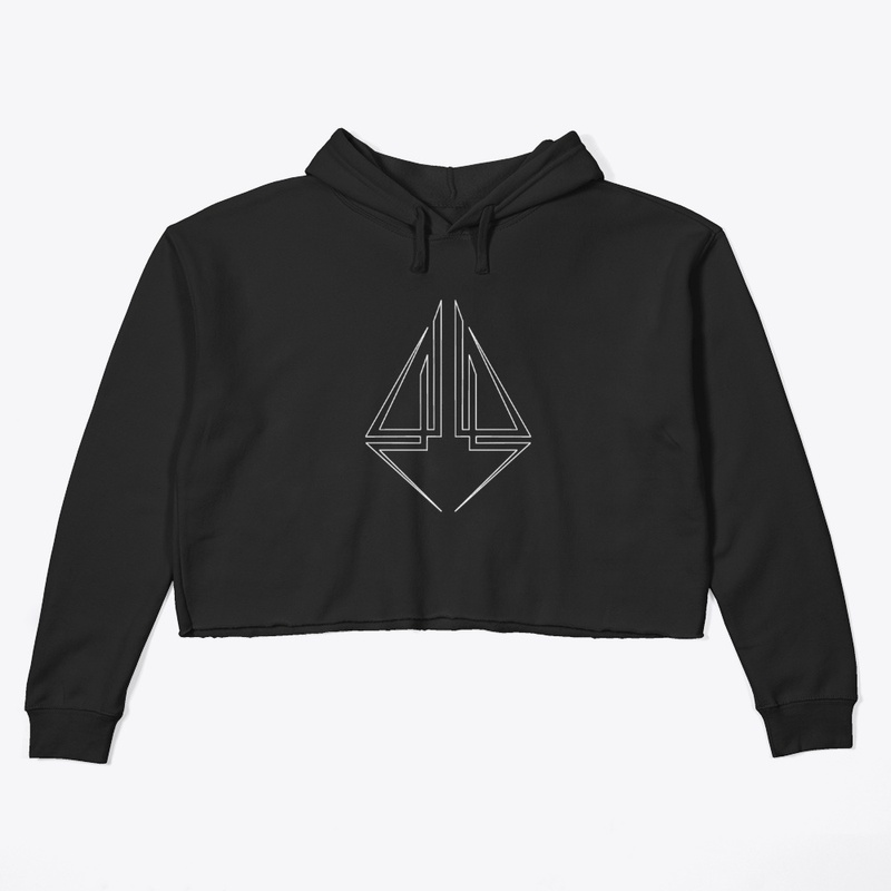 Limbo Crop Hoodie
