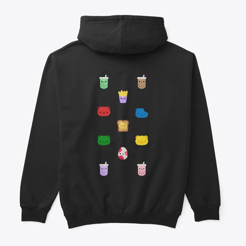 Smoars Foodies Clothing