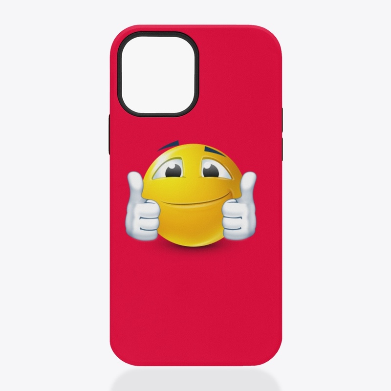 Thumbs up Iphone case!