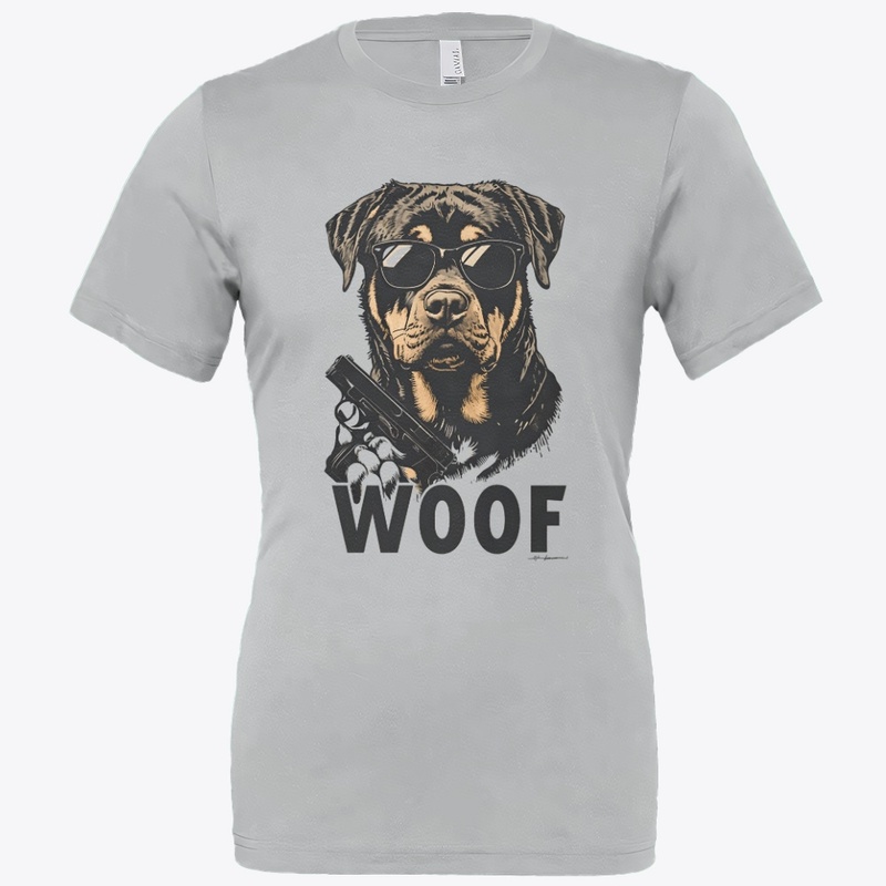 Woof September 2025 - Bella Canvas 3001 | Classic Unisex Jersey T-Shirt - Bella Canvas 3001 | Classic Unisex Jersey T-Shirt - Bella Canvas 3001 | Classic Unisex Jersey T-Shirt - Bella Canvas 3001 | Classic Unisex Jersey T-Shirt