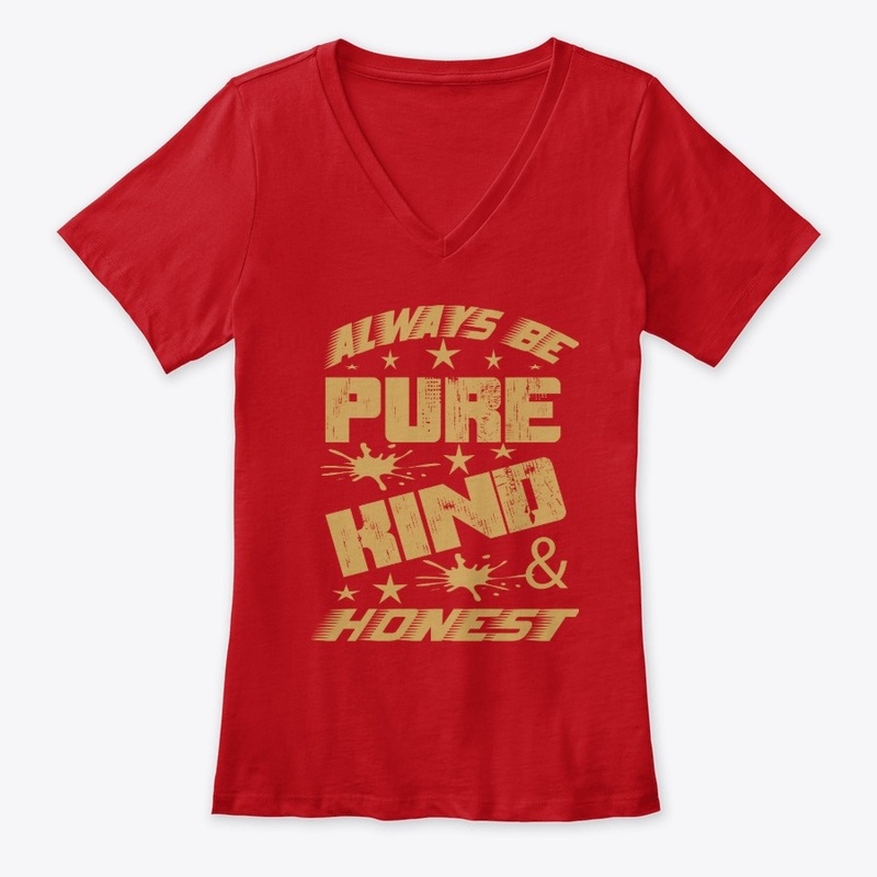 Women comfort tee Dsign