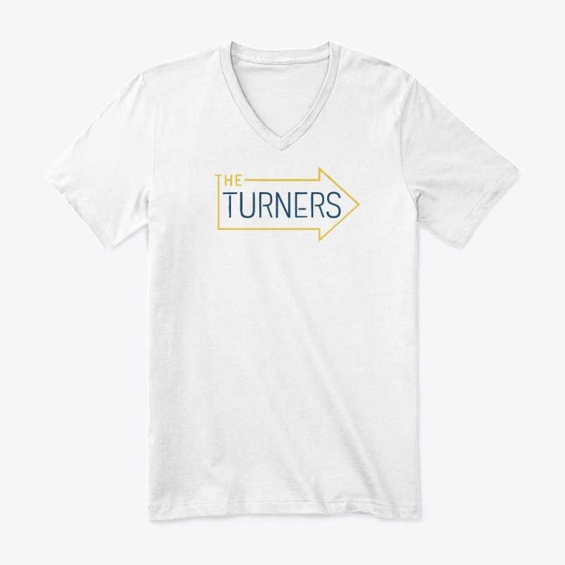The Turners Band Merch - Yellow/Blue