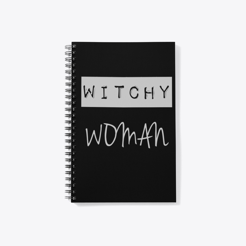 WITCHY WOMAN