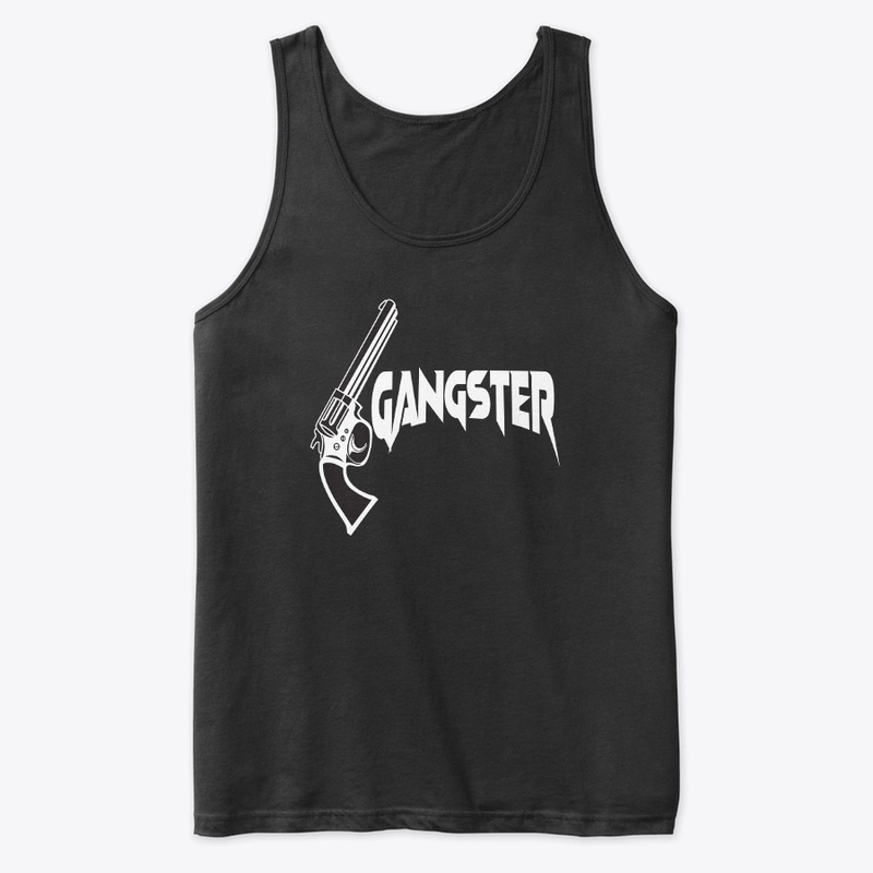 Gangster t-shirt