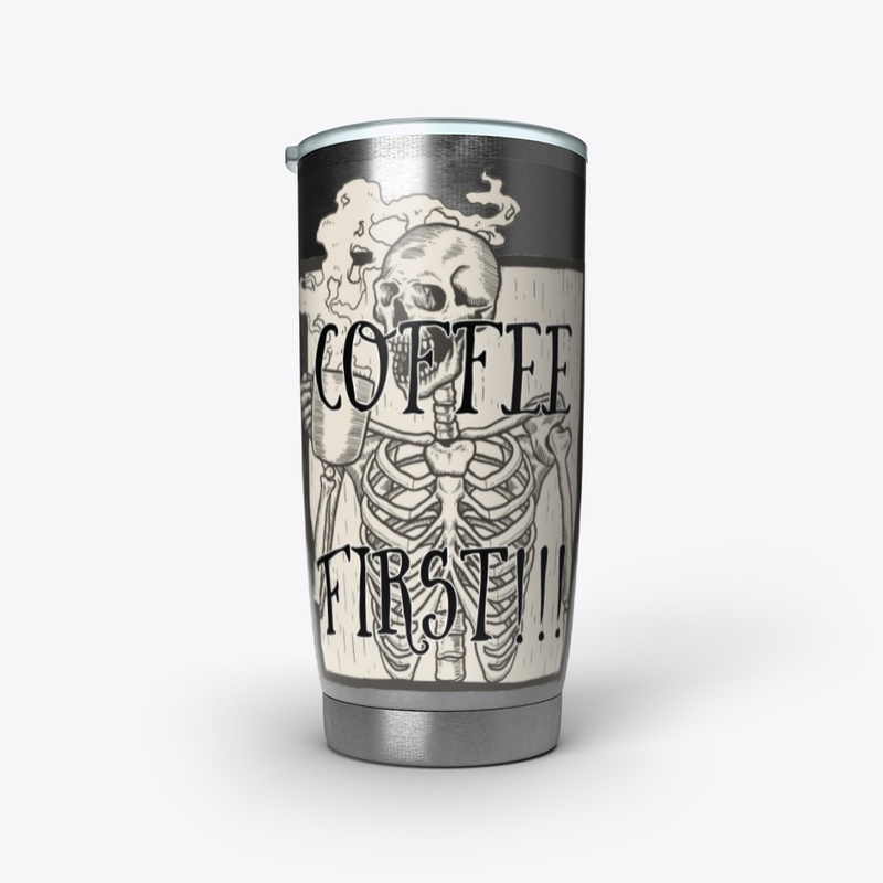 Coffee first!!