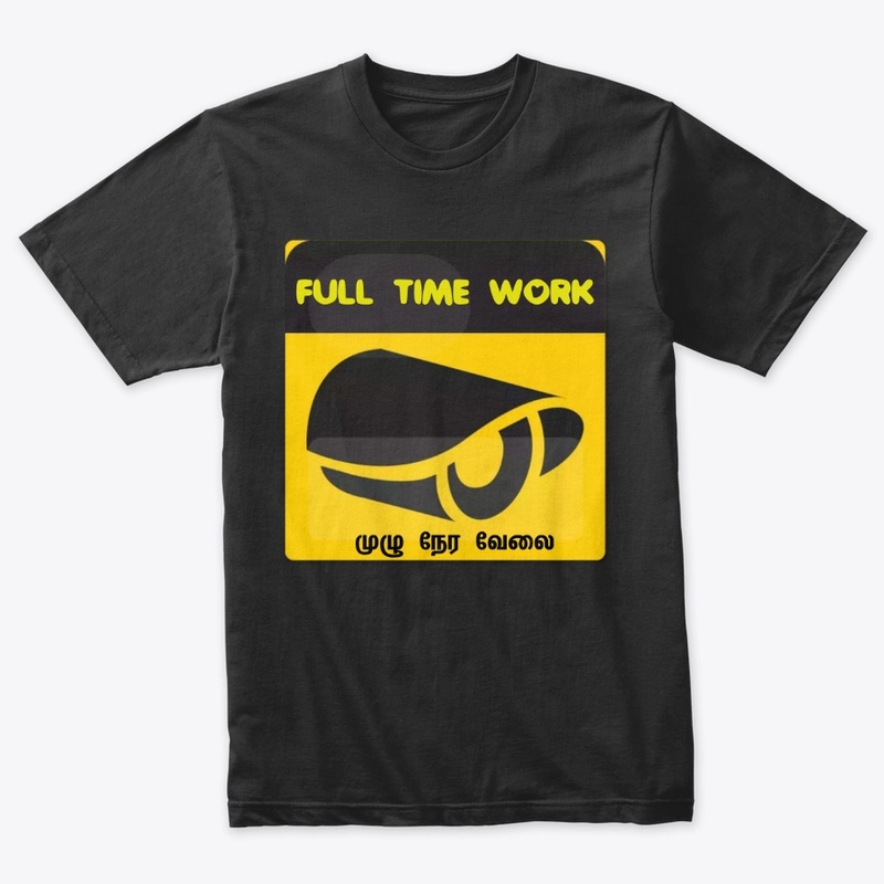 Full time work