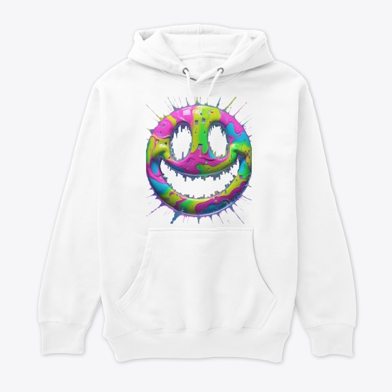 Happy Drip 100% Classic  Smile Design 