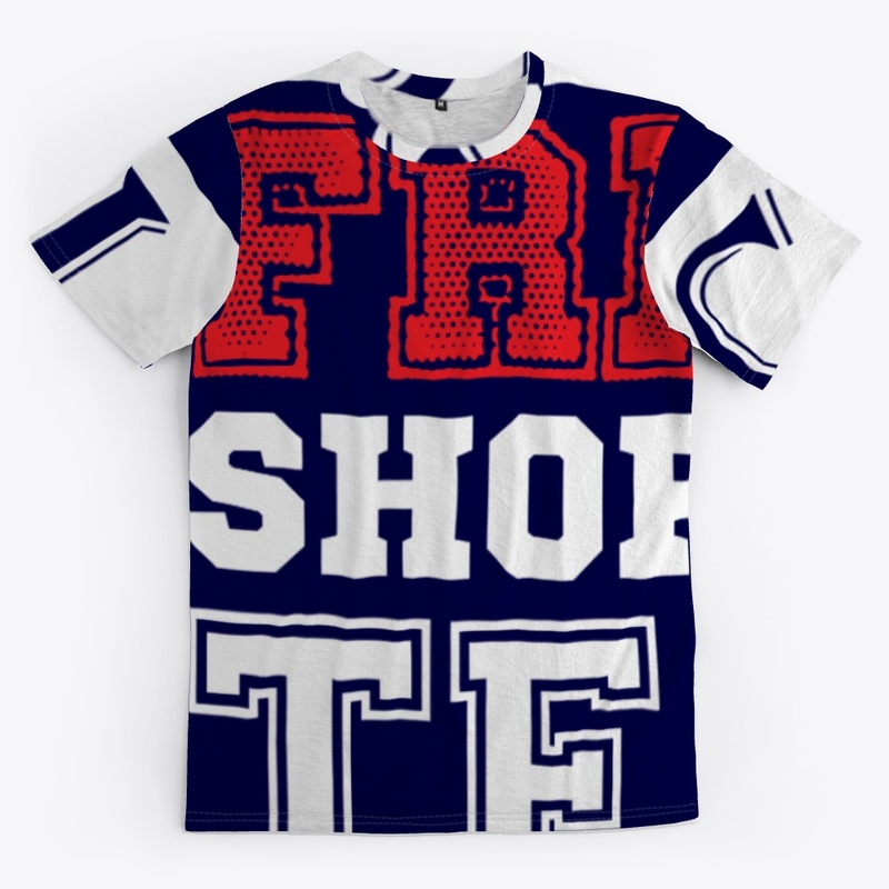 t-shirt for black friday shopping team