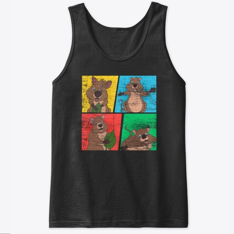 Quokka Popart - Gift For Boys & Girls