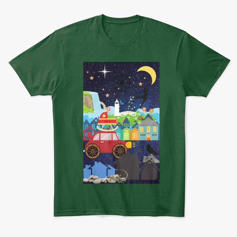 Cradle me, little car