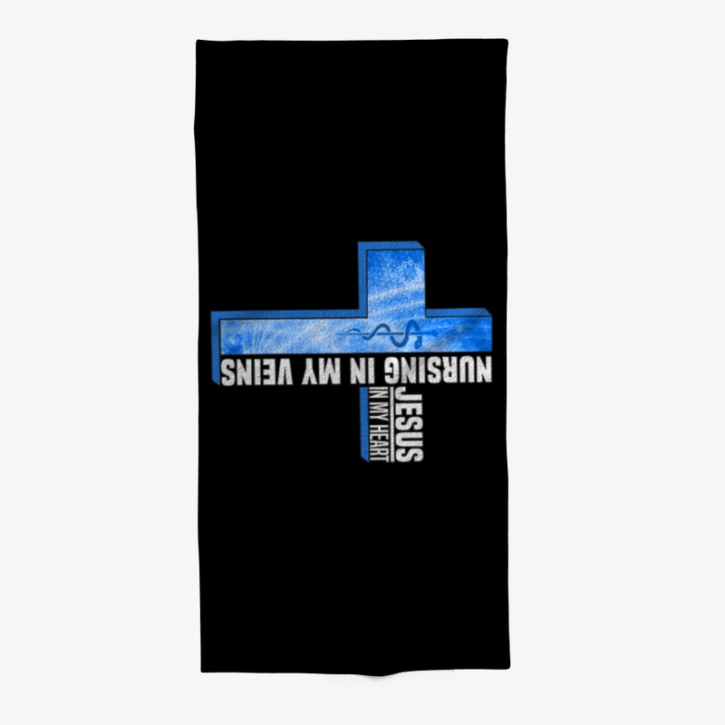 Nursing In My Veins, Jesus In My Heart