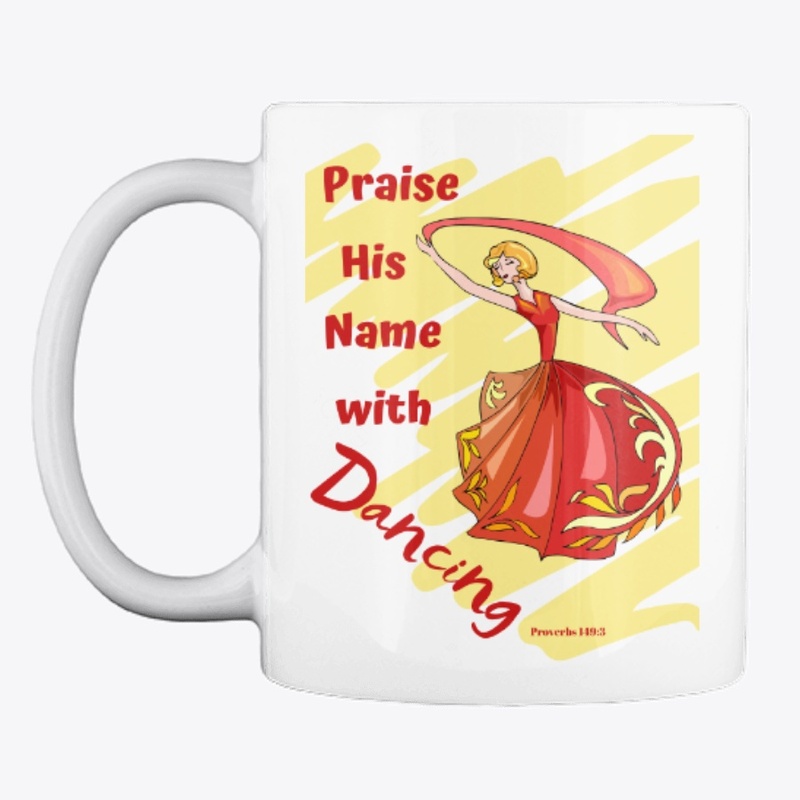 Praise His Name with Dancing