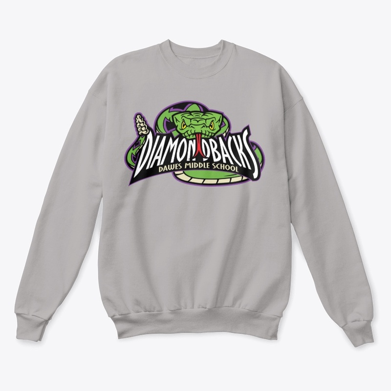 Logo Print Long Sleeve