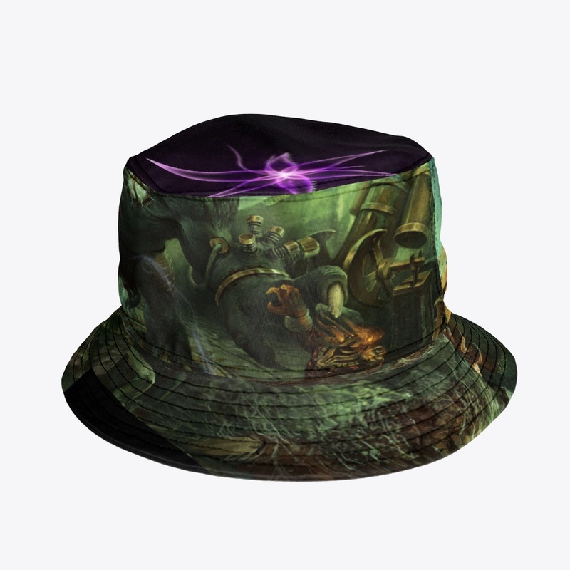 JUNGLE HEAD CAP