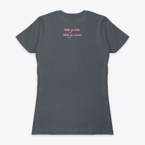 M2 M Mafia Heavy Metal Maglietta Back
