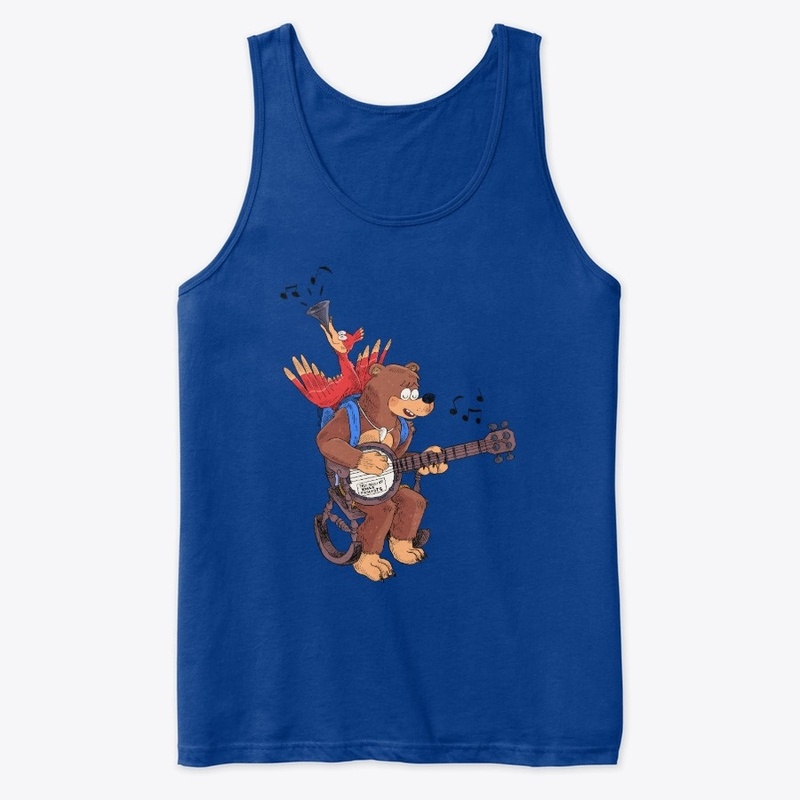 Back the Bear