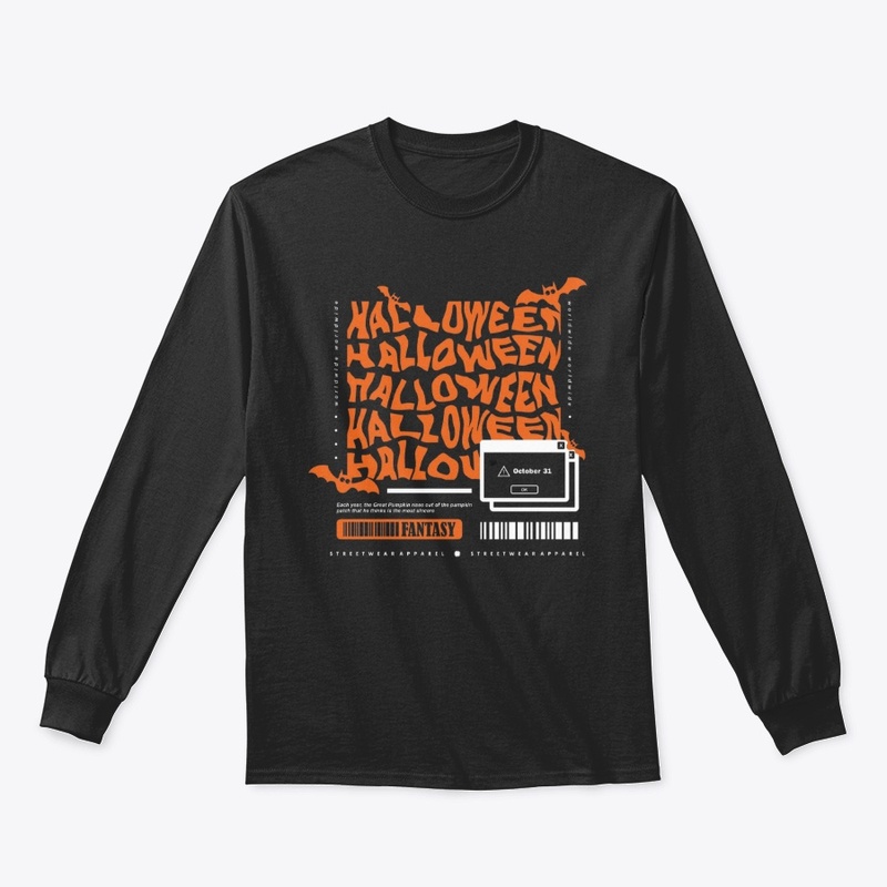 Halloween Streetwear 
