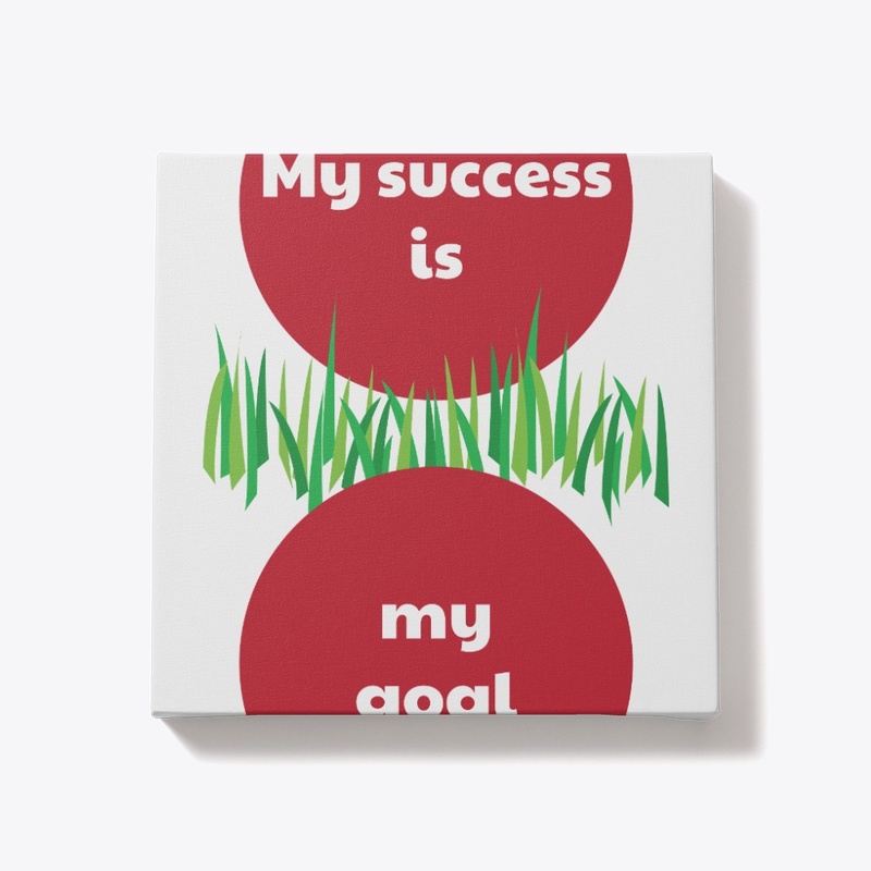 My success is my goal EN