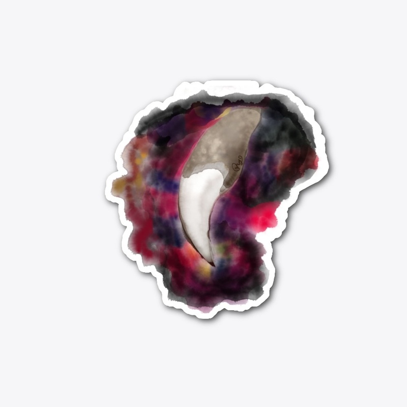 A Wolf Tusk