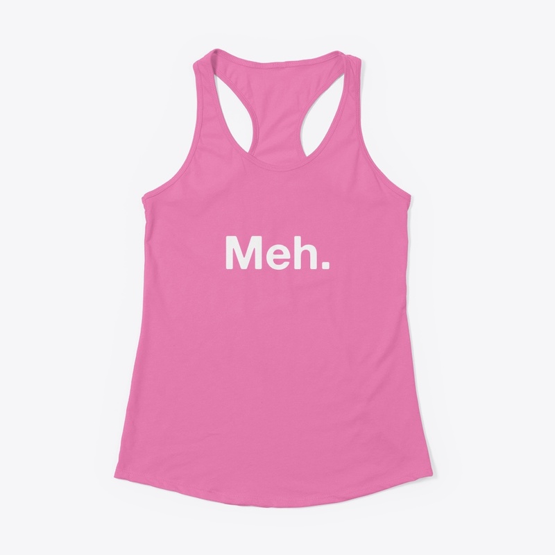 Meh.