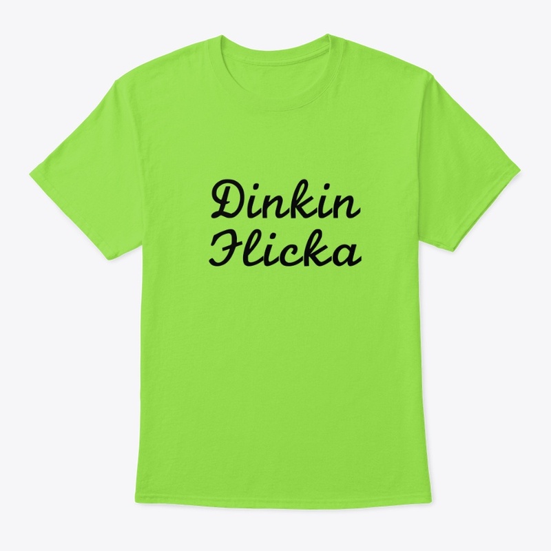 Dinkin Flicka