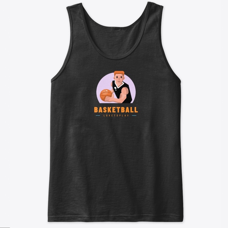 Love to play basketball tshirts