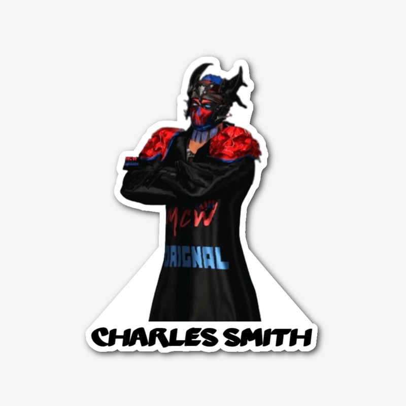 Charles Smith merch