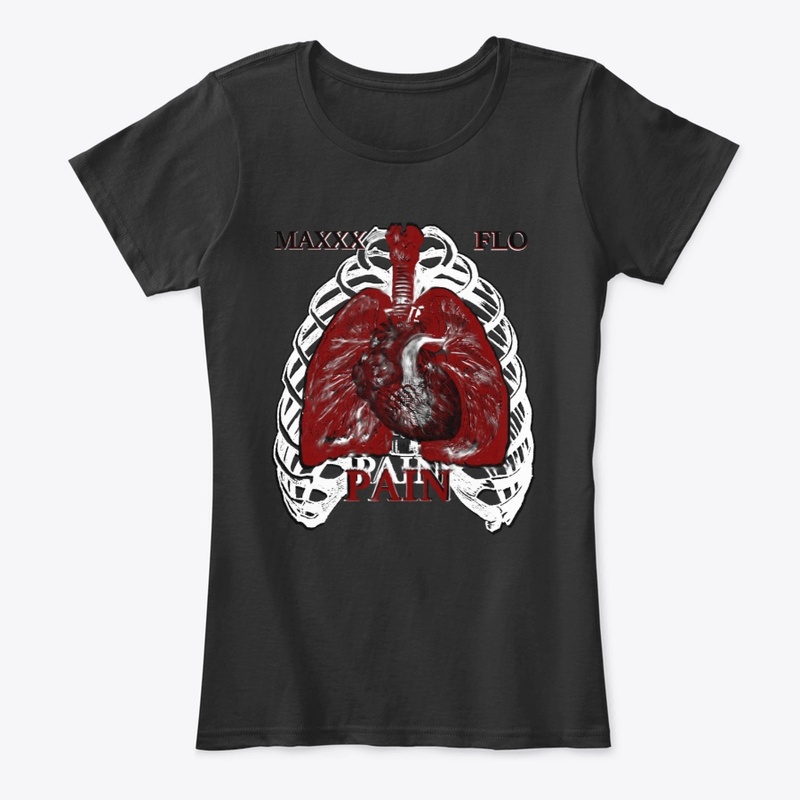 PAIN by MaxxxFlo
