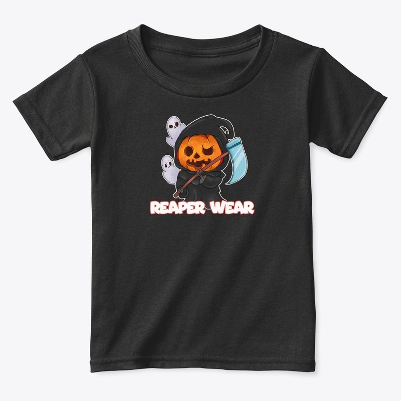 RW Kids Reaper Pumpkin Gear