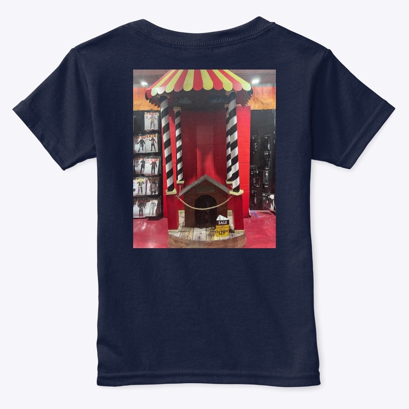 Halloween Frights Merchandise 