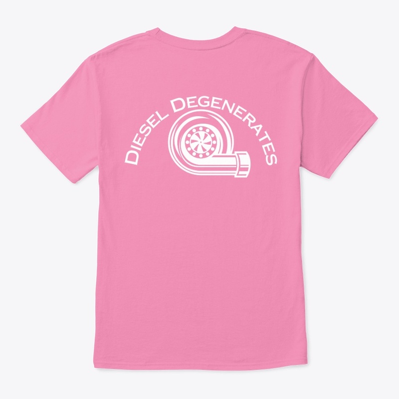 Diesel Degenerates Drop