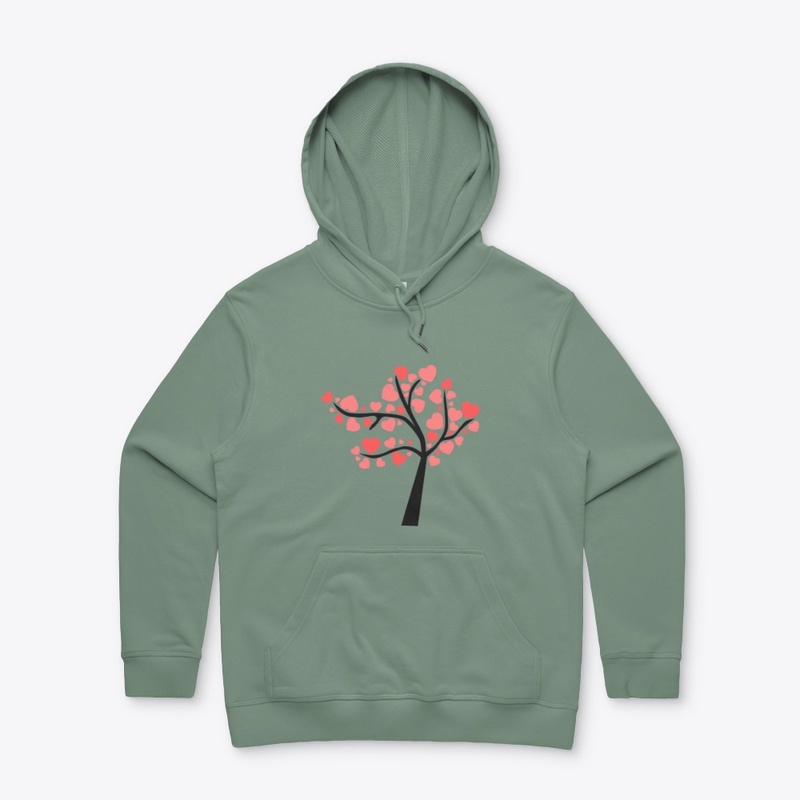 Heart Tree