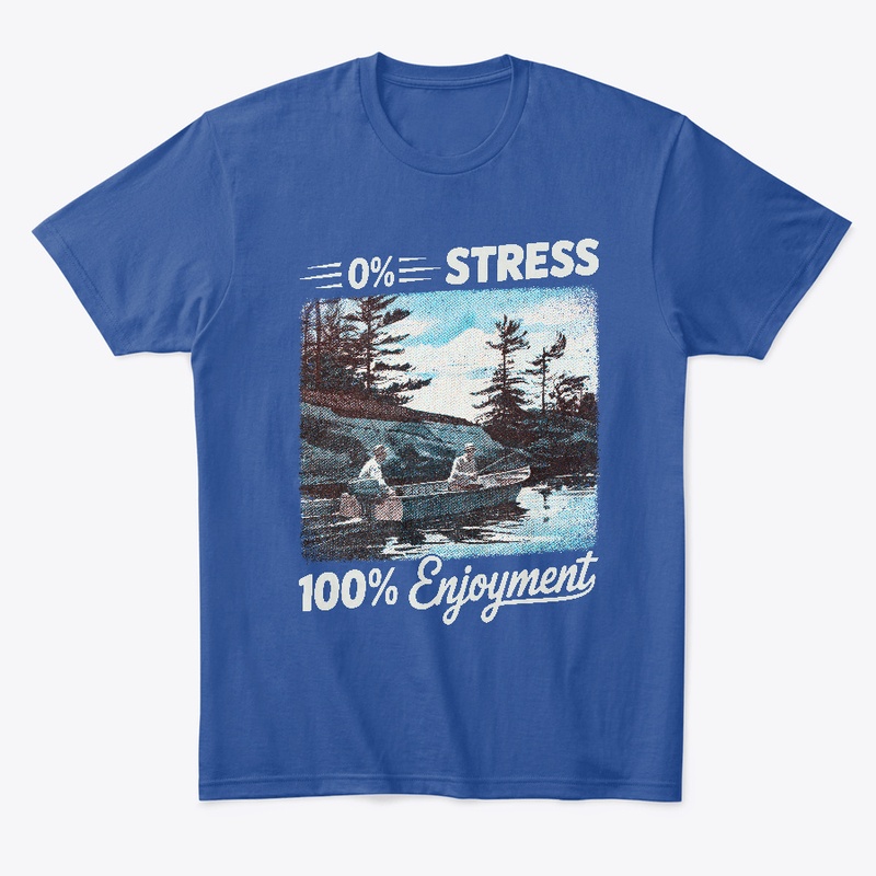 0% Stress