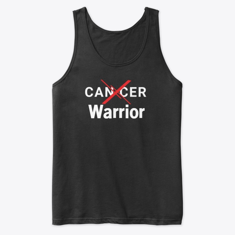 Xedoutcancer 'Warrior' apparel