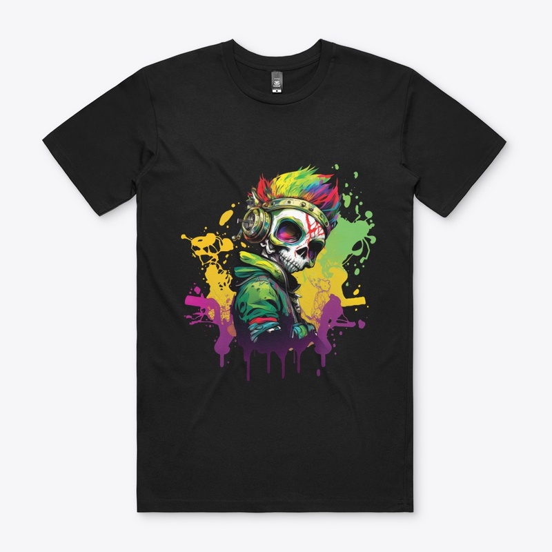 Graffiti Club collection