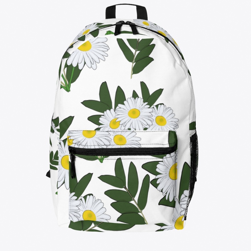 Chamomile pattern