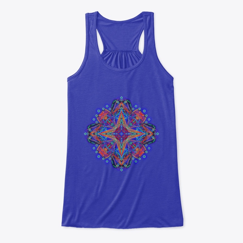 Mandala "Geometry Of Colors"