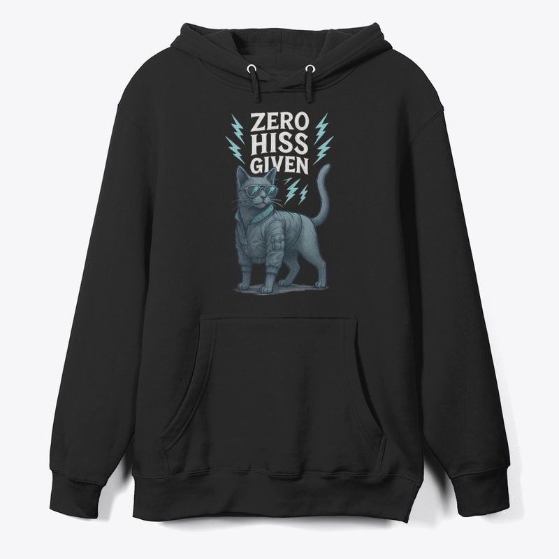 Siamese Cat - Zero Hiss Given